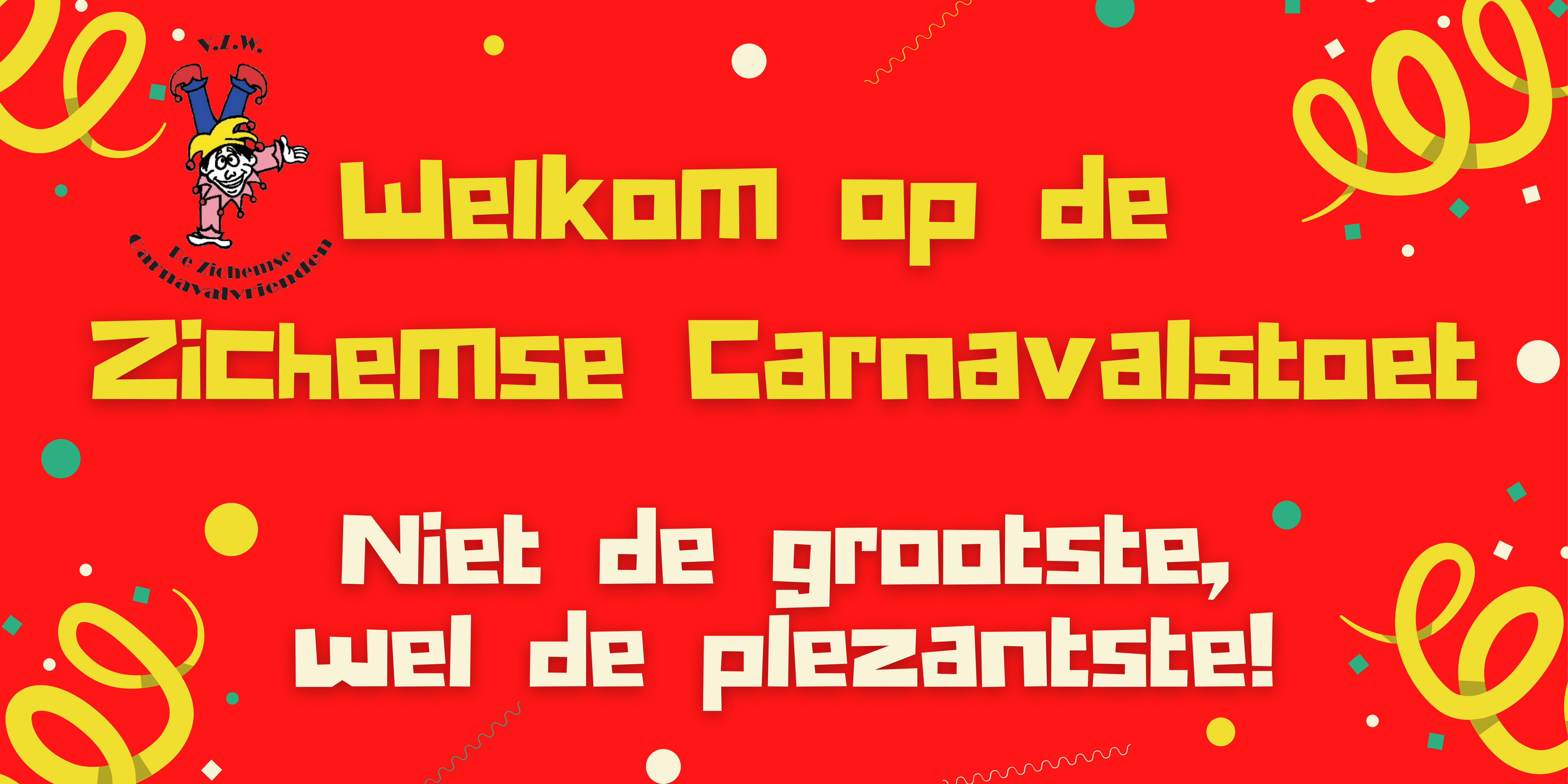 Carnavalstoet 2022